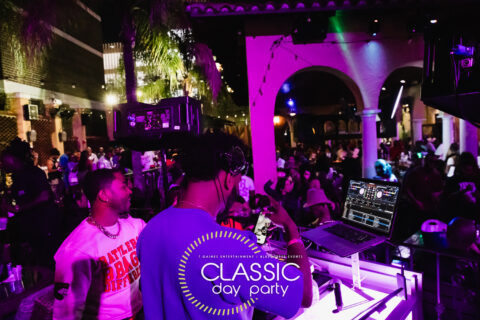 The Classic Day Party 2023
