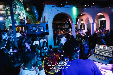 The Classic Day Party 2023