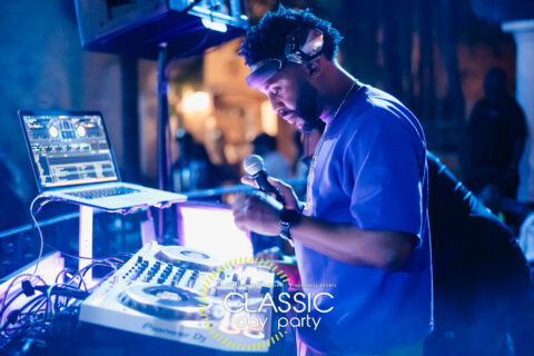 The Classic Day Party 2023