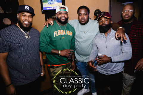 The Classic Day Party 2023