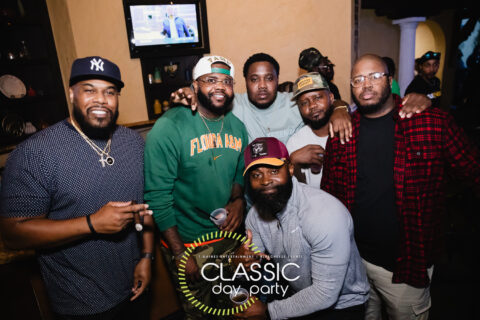 The Classic Day Party 2023