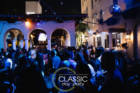 The Classic Day Party 2023