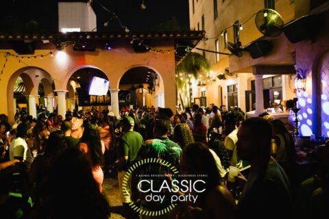 The Classic Day Party 2023