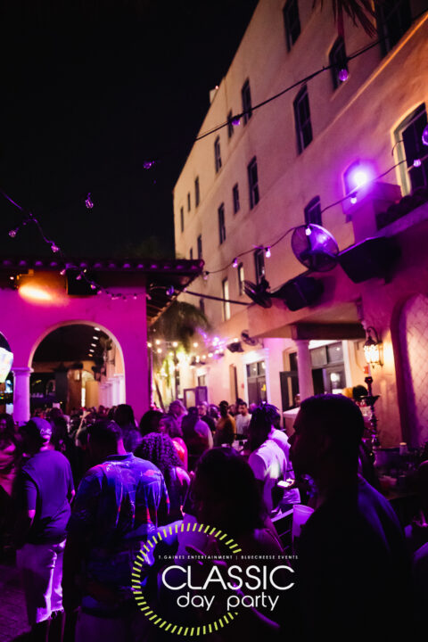 The Classic Day Party 2023