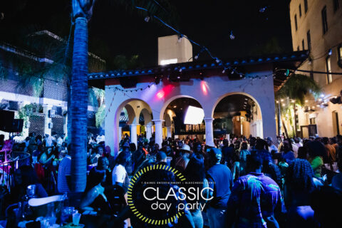 The Classic Day Party 2023