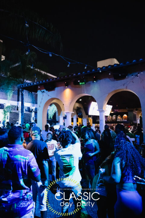 The Classic Day Party 2023