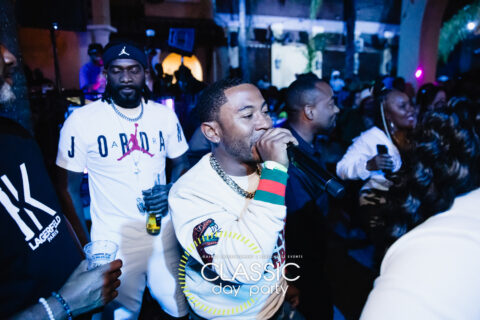 The Classic Day Party 2023