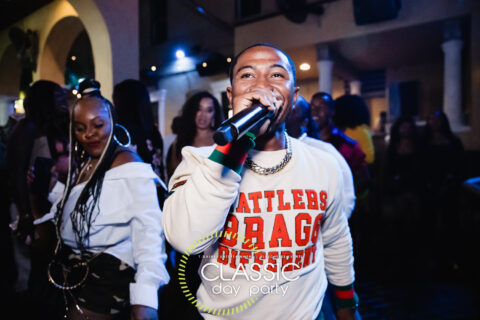 The Classic Day Party 2023