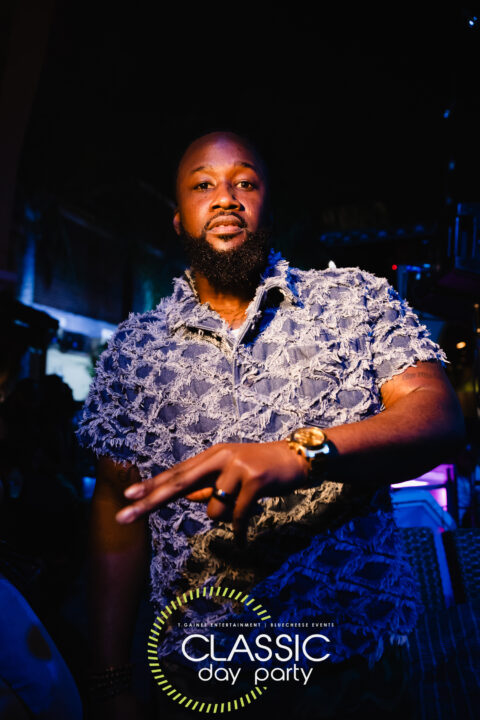 The Classic Day Party 2023