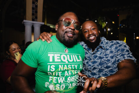 The Classic Day Party 2023