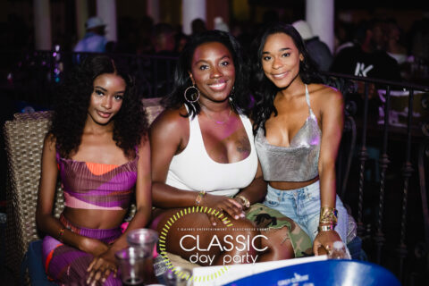 The Classic Day Party 2023