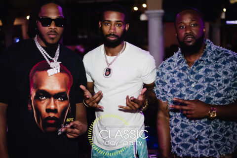 The Classic Day Party 2023