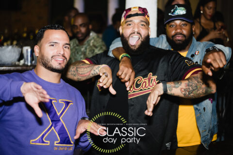 The Classic Day Party 2023