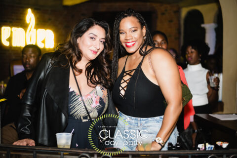 The Classic Day Party 2023