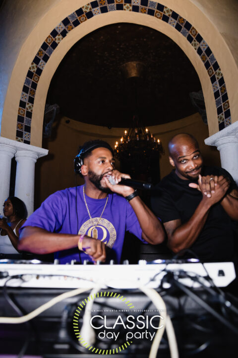 The Classic Day Party 2023