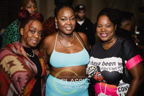 The Classic Day Party 2023