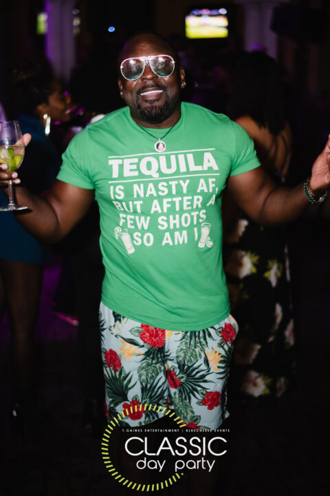 The Classic Day Party 2023