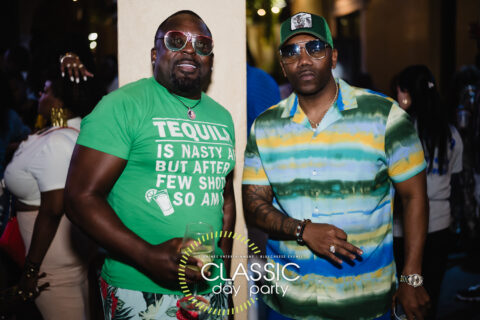 The Classic Day Party 2023