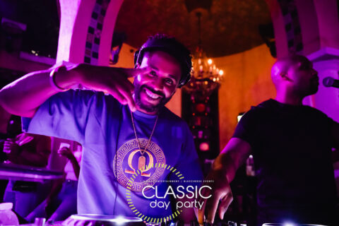 The Classic Day Party 2023