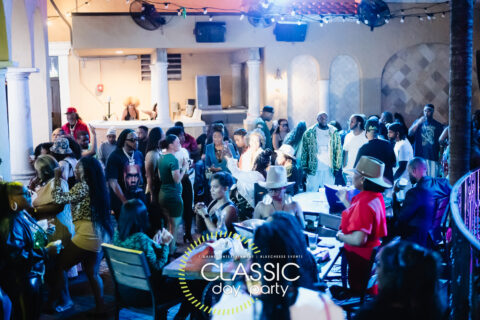 The Classic Day Party 2023