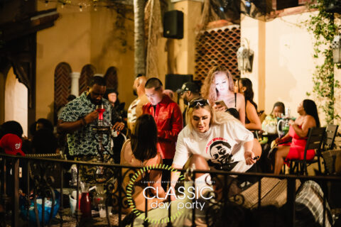 The Classic Day Party 2023