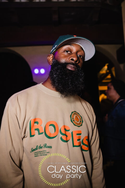 The Classic Day Party 2023