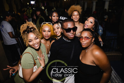 The Classic Day Party 2023