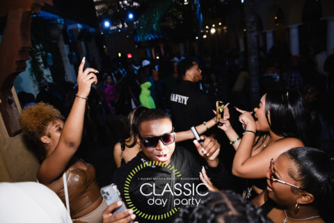 The Classic Day Party 2023