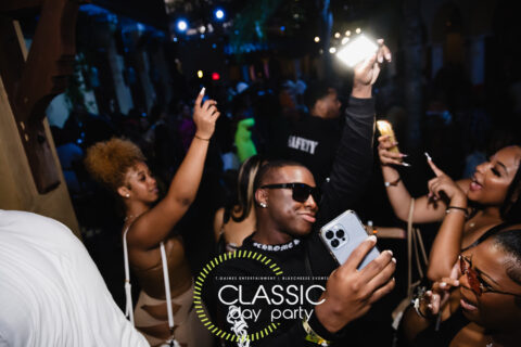 The Classic Day Party 2023