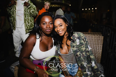 The Classic Day Party 2023