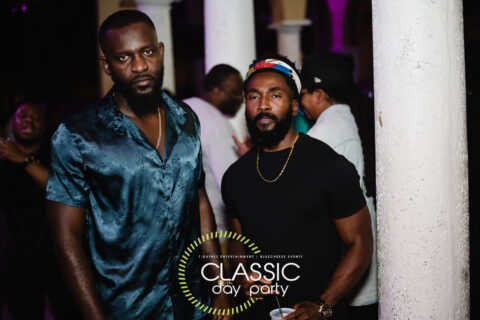 The Classic Day Party 2023