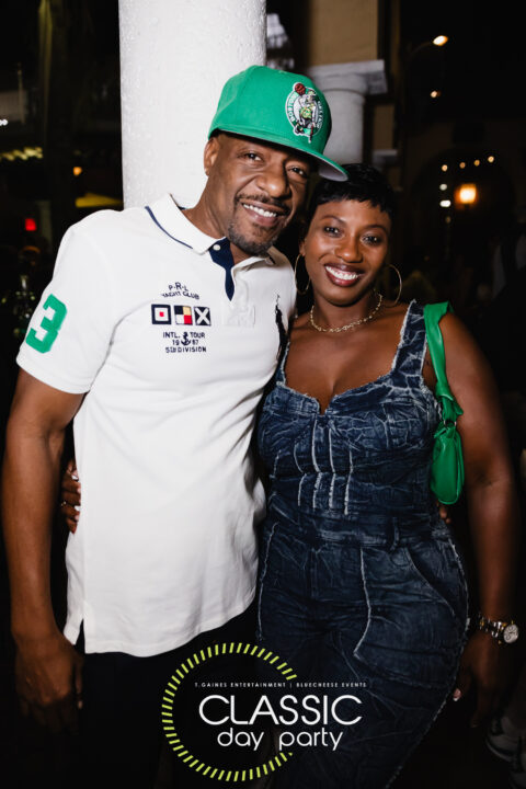 The Classic Day Party 2023