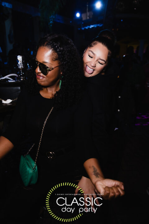 The Classic Day Party 2023