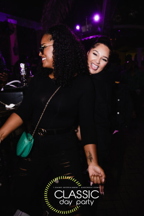 The Classic Day Party 2023