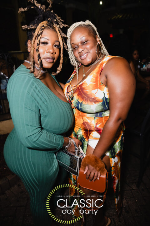 The Classic Day Party 2023