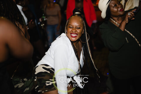 The Classic Day Party 2023