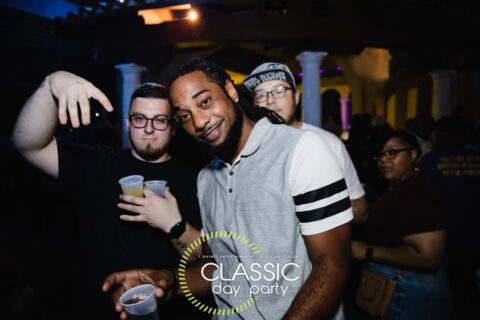 The Classic Day Party 2023