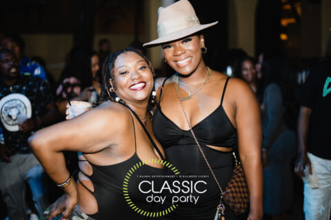 The Classic Day Party 2023