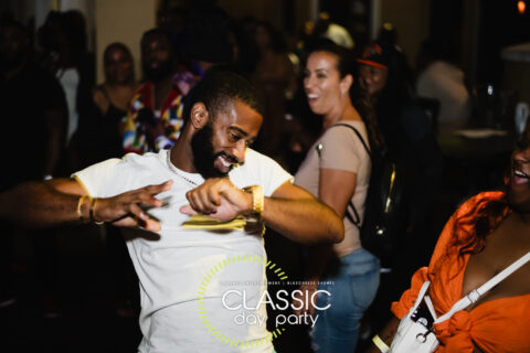 The Classic Day Party 2023