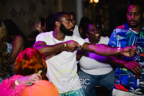 The Classic Day Party 2023