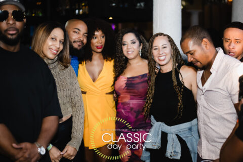 The Classic Day Party 2023