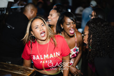 The Classic Day Party 2023