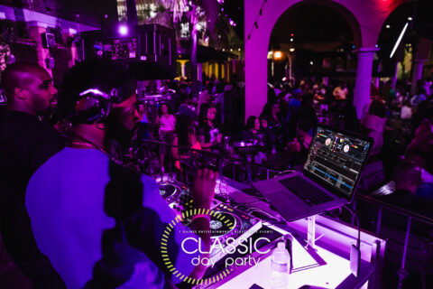 The Classic Day Party 2023