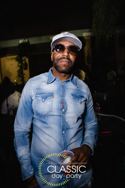 The Classic Day Party 2023