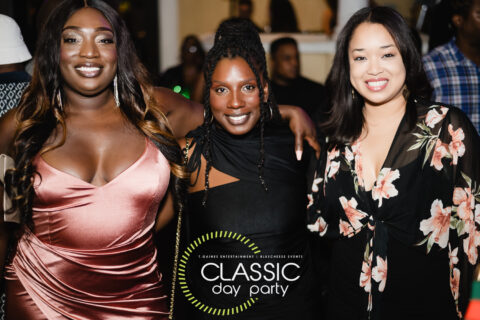 The Classic Day Party 2023