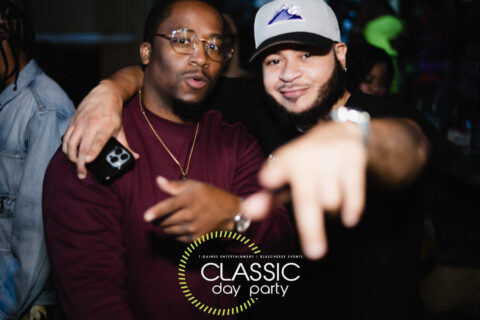 The Classic Day Party 2023