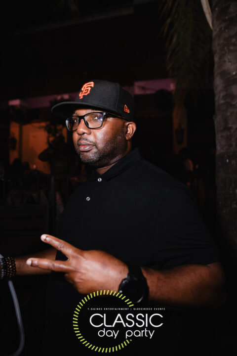 The Classic Day Party 2023