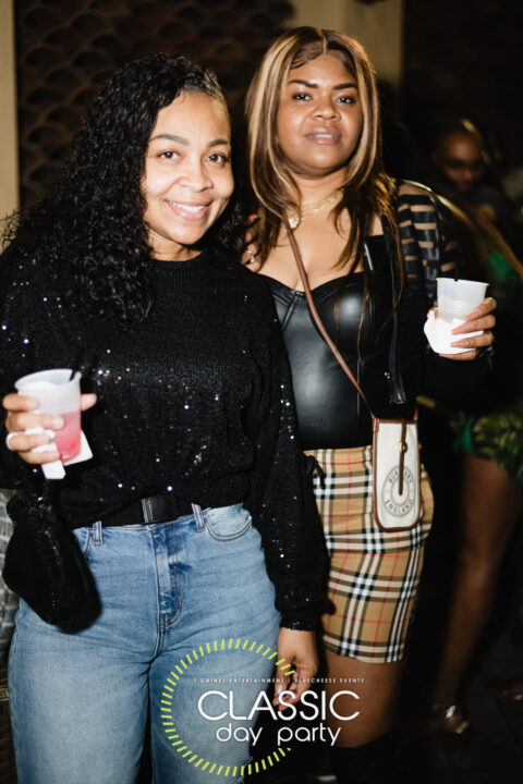 The Classic Day Party 2023