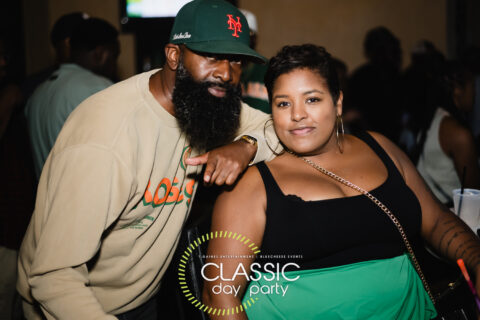 The Classic Day Party 2023