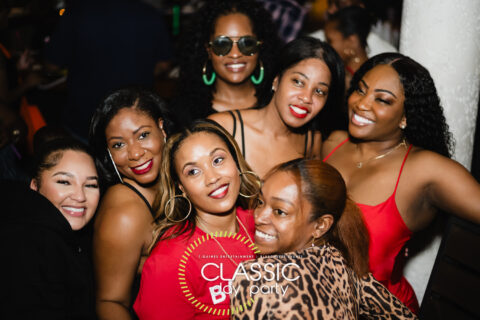 The Classic Day Party 2023